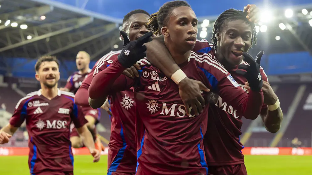 Super League. Vent de revanche pour Servette, vent de gloire pour Bâle