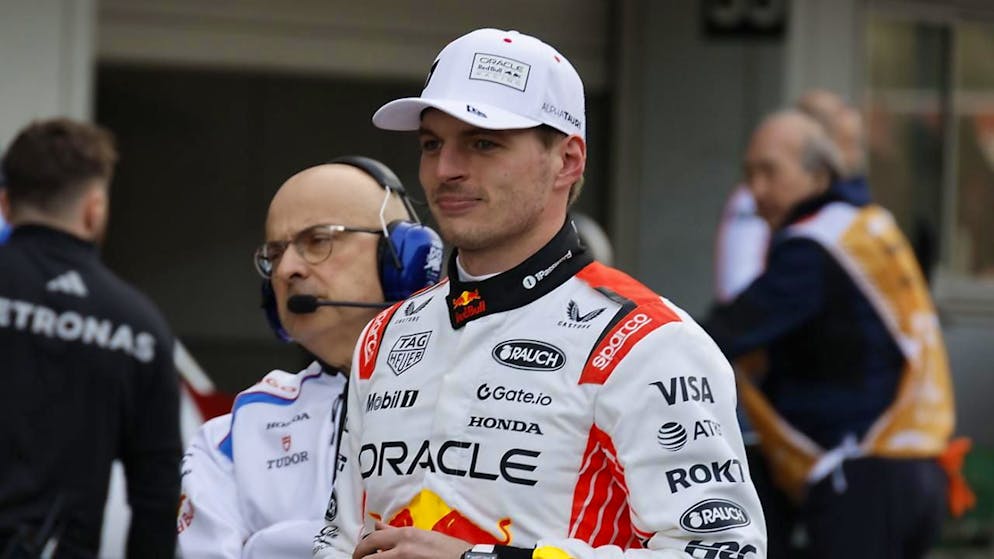 Max Verstappen gewinnt den Grand Prix von Japan zum vierten Mal in Folge