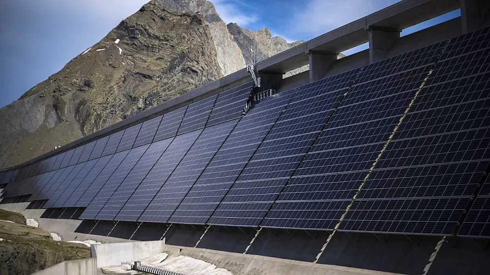 L'energéticien argovien poursuit son expansion dans le solaire outre-Rhin. (archive)