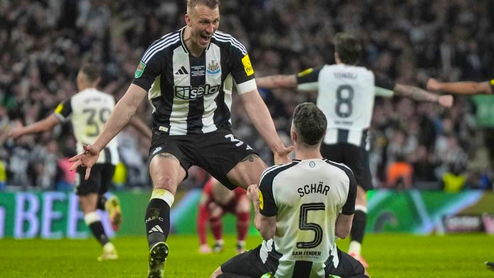 Newcastle United are delighted with their away win at Leicester City