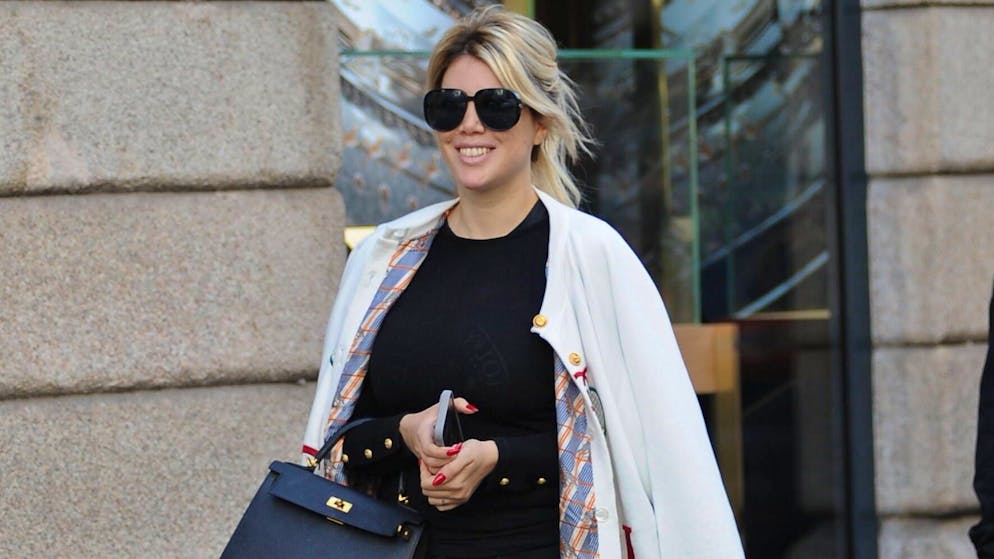 Wanda Nara sbarca su OnlyFans.