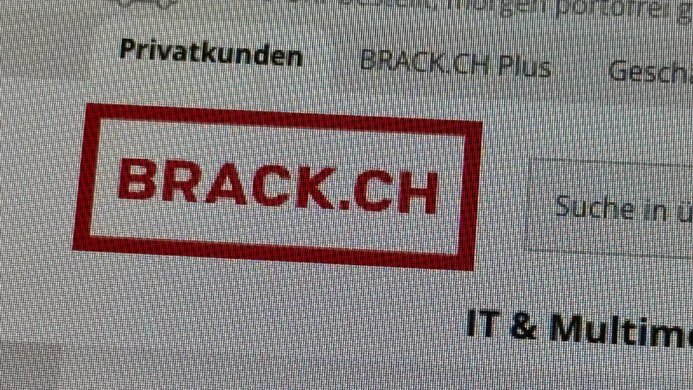 Users should change passwords. Has data been stolen? Brack.ch informs customers about 