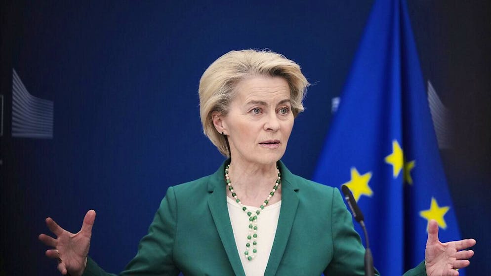 UE. Von der Leyen: «Abbiamo offerto agli USA di azzerare dazi sui beni industriali»