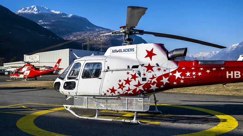 La giovane è stata trasportata con l'elicottero in ospedale, ma non c'è stato nulla da fare. (Immagine d'archivio).