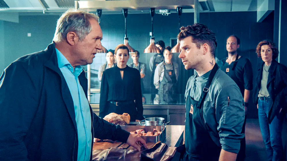 Wiener Gastro-«Tatort» im Check. Tod eines Chefs – warum ist der Druck auf Sterneköche so gross?