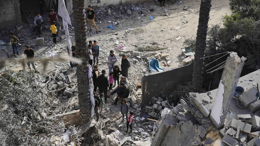 Medio Oriente. Gaza: «490 bambini uccisi dall'IDF in 20 giorni»