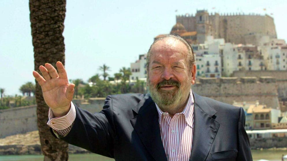 I fagioli di Bud Spencer potrebbero presto arrivare in Svizzera.