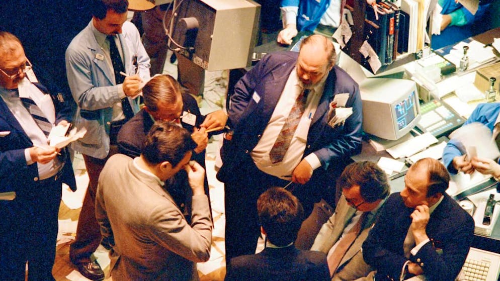 E in Svizzera?. La borsa crolla? Ecco i precedenti storici a livello globale