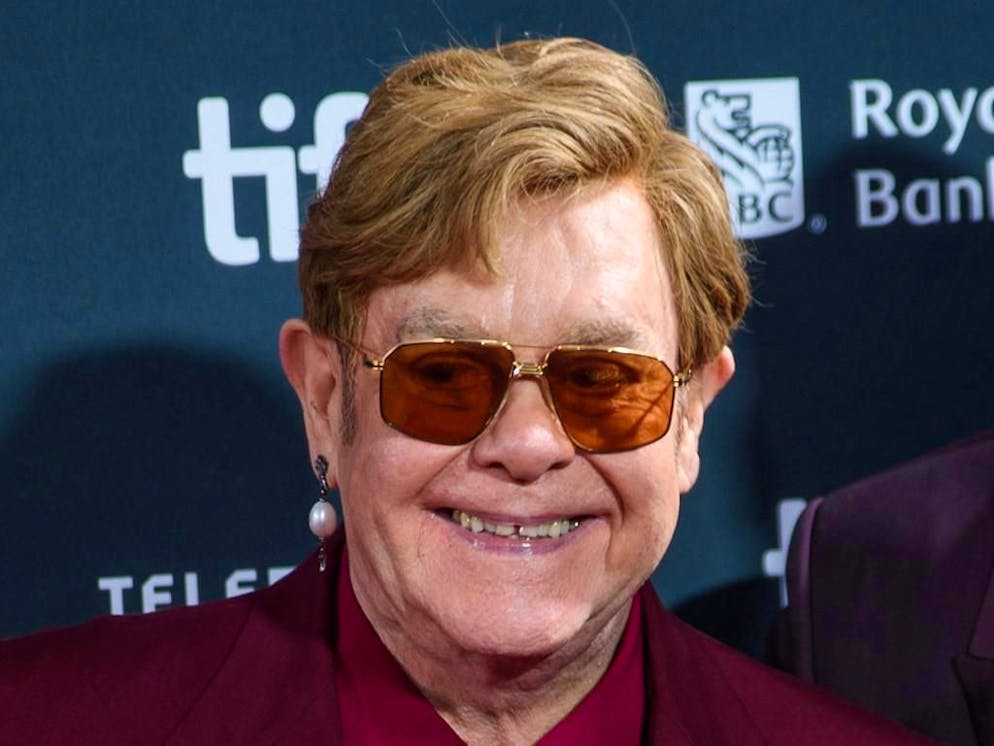 Elton John