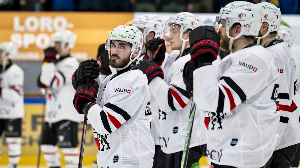 Lausanne - Fribourg-Gottéron. Dans une «guerre d'attrition», un LHC décimé veut encore y croire
