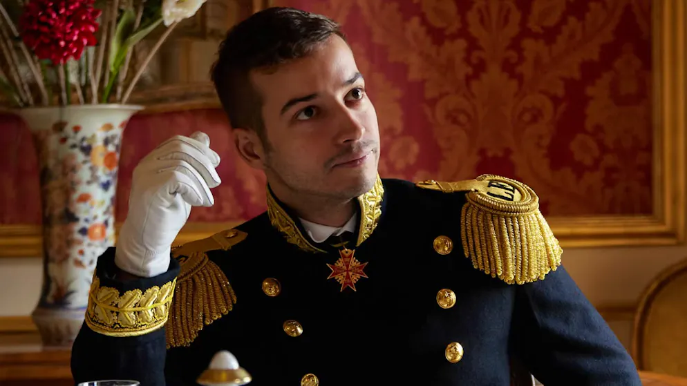 Actu et dicton du jour. L'autoproclamé roi de Berthoud s'est constitué un «royaume» de 114'000 m2 !