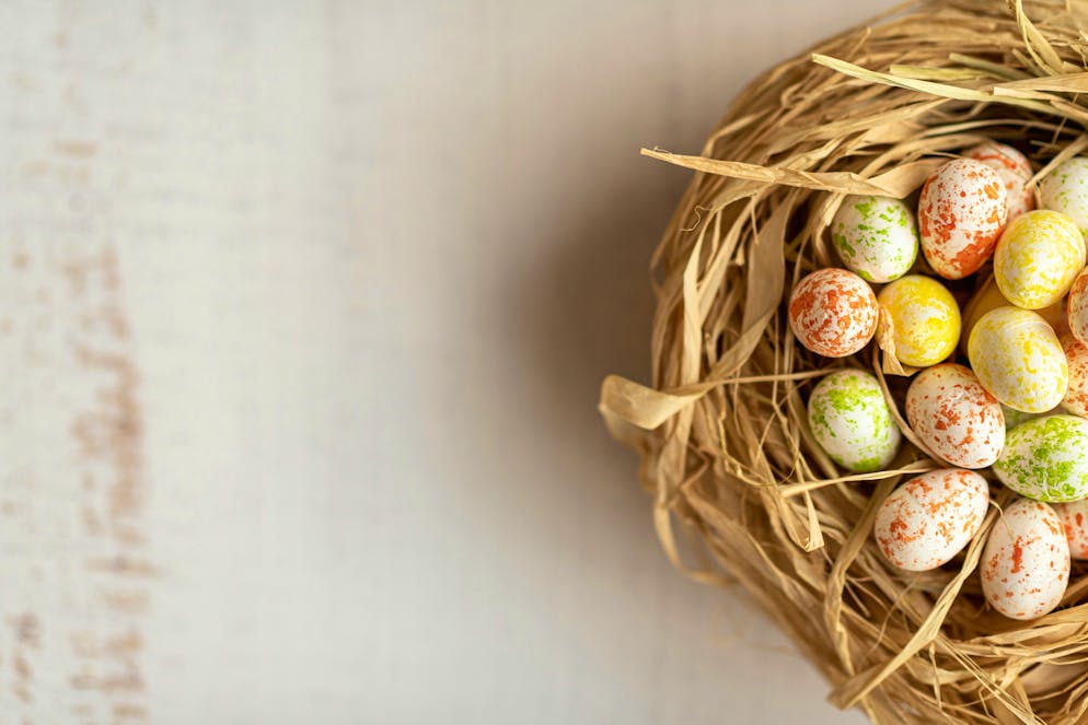 Teste jetzt dein Osterwissen!