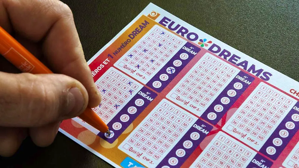 In addition to Switzerland, the following seven countries take part in the European Eurodreams lottery: Spain, France, Austria, Belgium, Ireland, Luxembourg and Portugal. (archive picture)