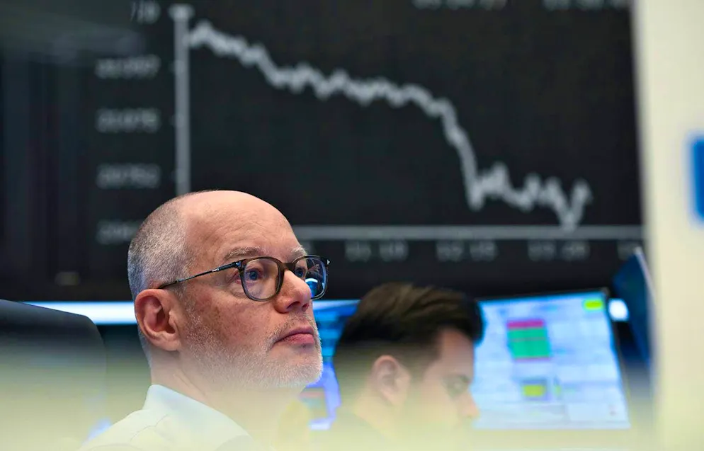 Il mercato azionario è in difficoltà. L'indice SMI perde oltre il 6,3% in pochi secondi. (dalle 09.30)