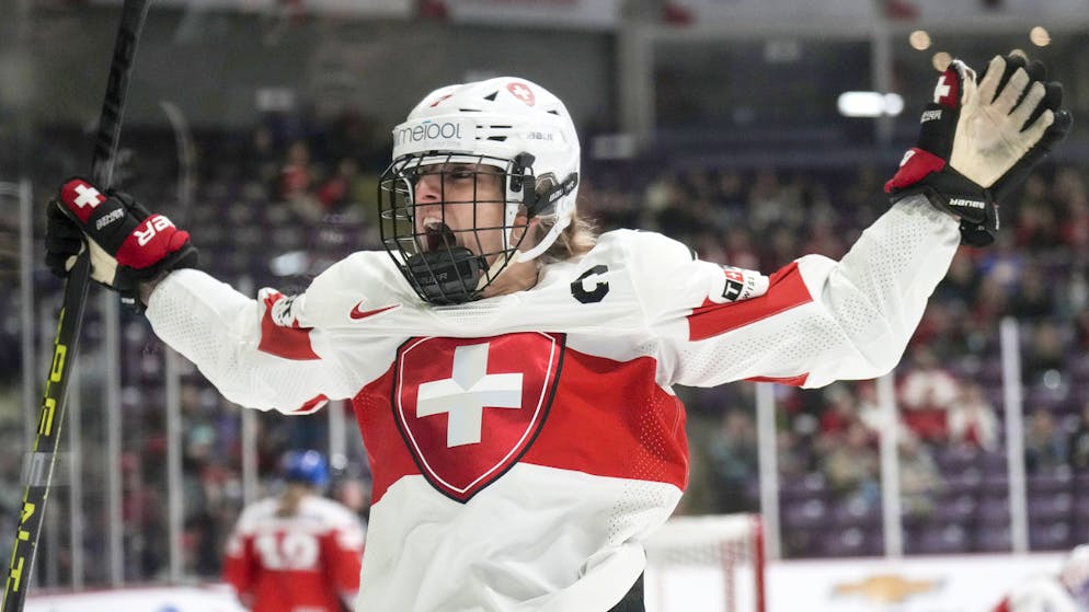 Mondial de hockey. Une nouvelle quête de médaille pour l’équipe de Suisse féminine