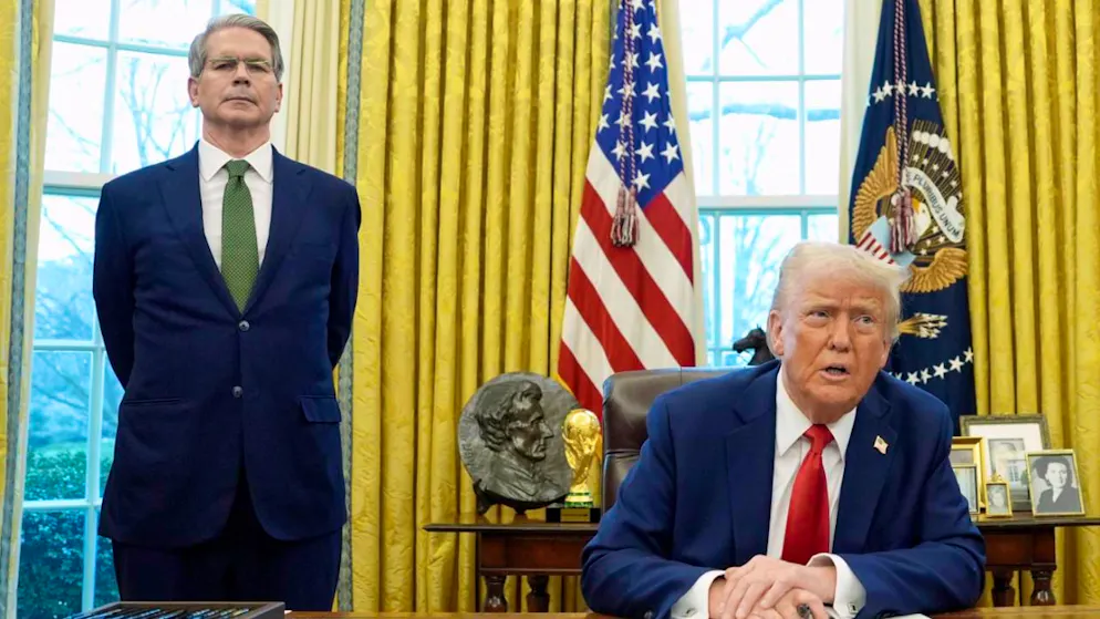 Guerra commerciale. Il Segretario al Tesoro statunitense: «Trump pronto a negoziare sui dazi»