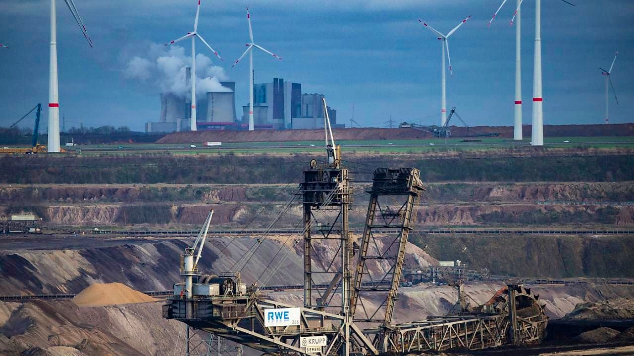 Energie. Trump schwärmt von Deutschland als Land der Kohlekraft