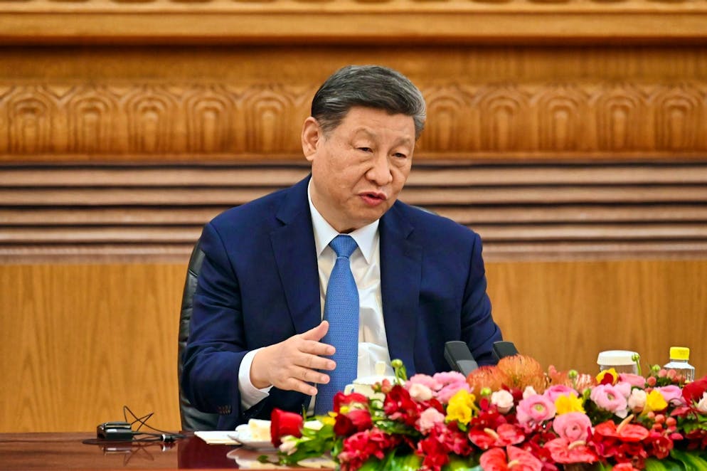 Does China now want to move closer to Europe?