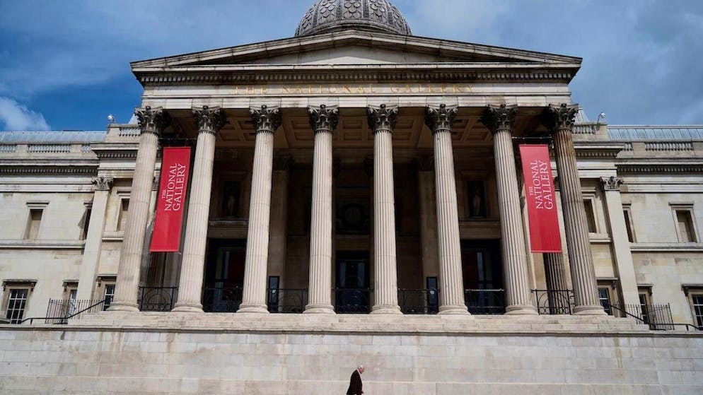 Une chance inouïe. La National Gallery de Londres offre une nuit à un visiteur