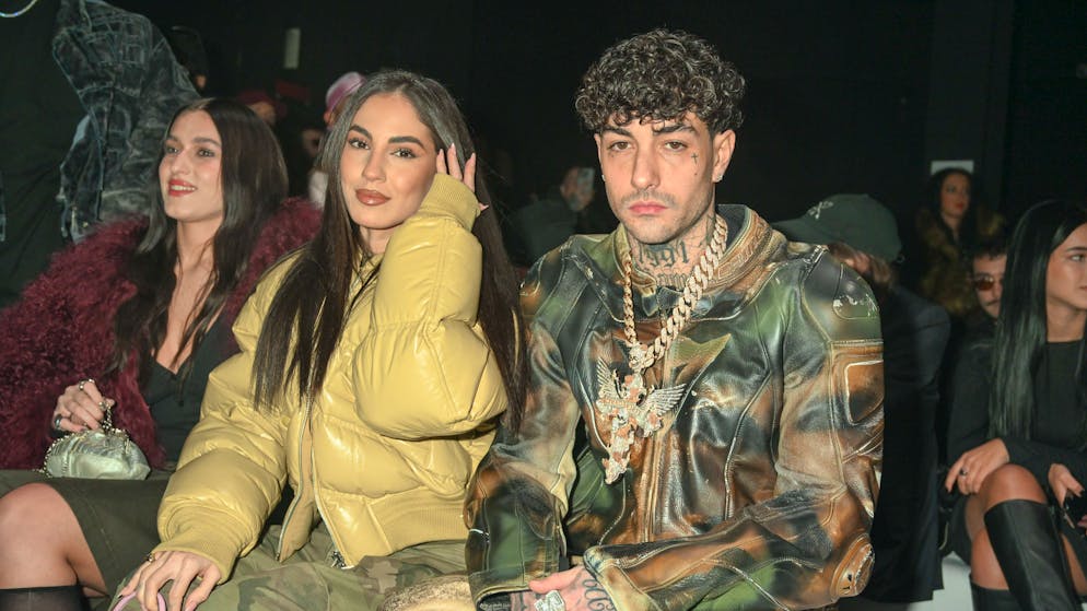 «Spettacolo raccapricciante». Giulia De Lellis risponde sui social alle voci di crisi con Tony Effe