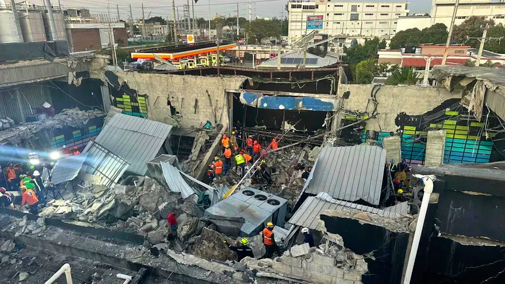 Repubblica Dominicana. Crolla il tetto di una discoteca, almeno 27 morti e 150 feriti a Santo Domingo