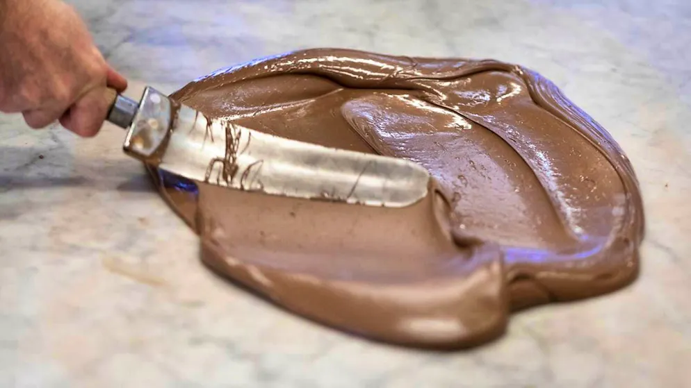 Quantity of chocolate sold stagnates in 2024 (symbolic image)