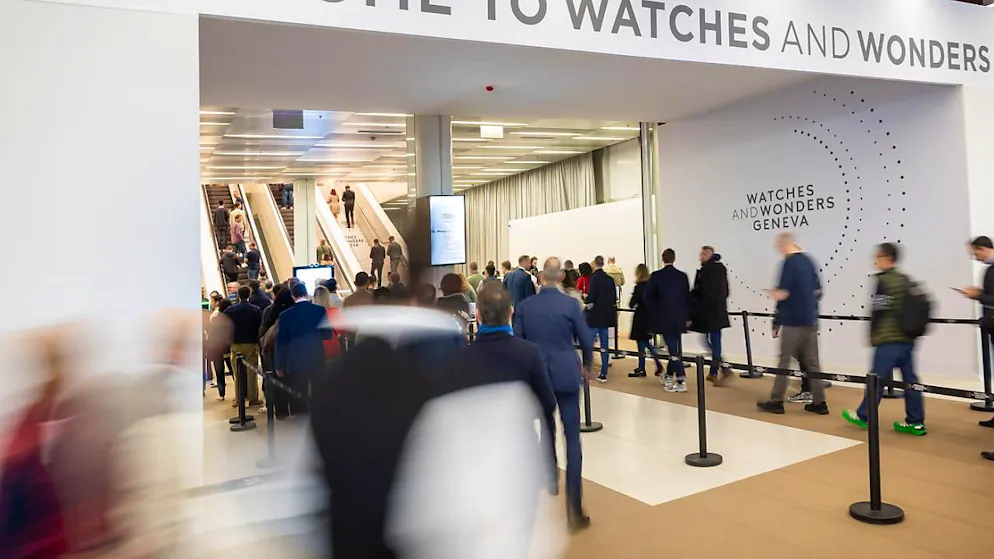 Orologi. Record di visitatori per Watches and Wonders, ma c'è la doccia fredda dei dazi