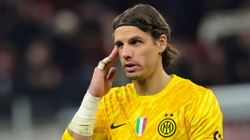 Champions League. Will Yann Sommer of all people spoil Bayern's 