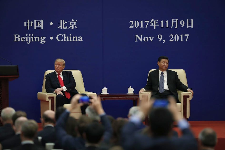 Trump as an opportunity for Beijing? "We had isolated China. Now we are the problem"