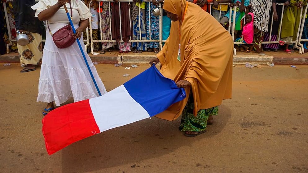 A metà del mese scorso la giunta ha ritirato il Niger dall'Organizzazione Internazionale della Francofonia (OIF), di cui dal 1996 fa parte anche la Svizzera. (Foto simbolica)