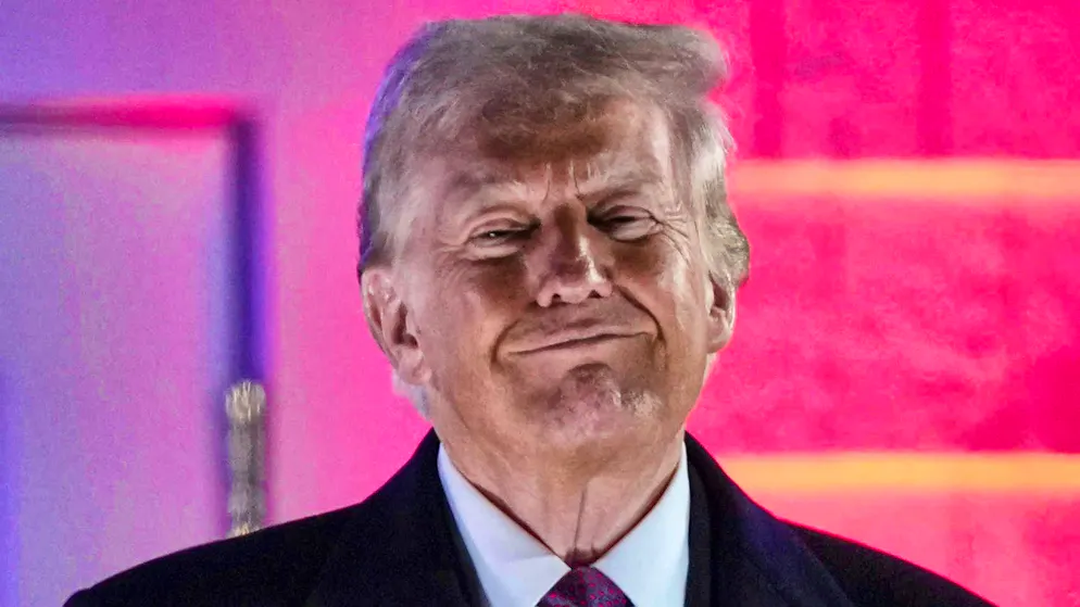 Trump backed away from the idea of a military parade during his first term.