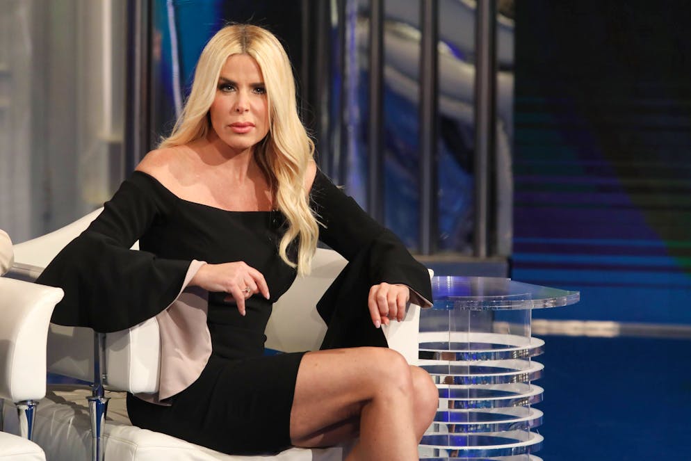 Loredana Lecciso (foto d'archivio).