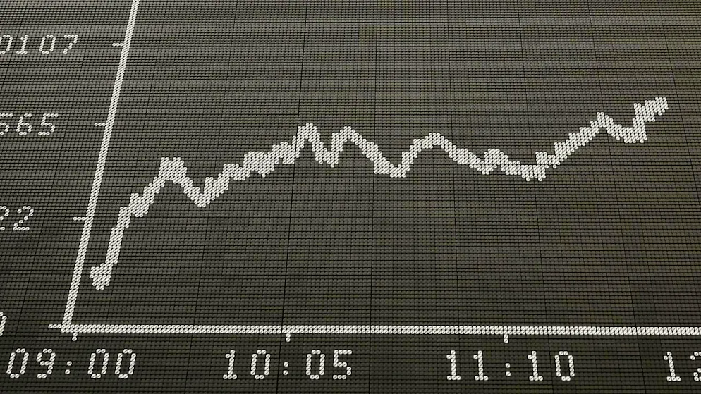 Sono giornate molto movimentate sui mercati finanziari.