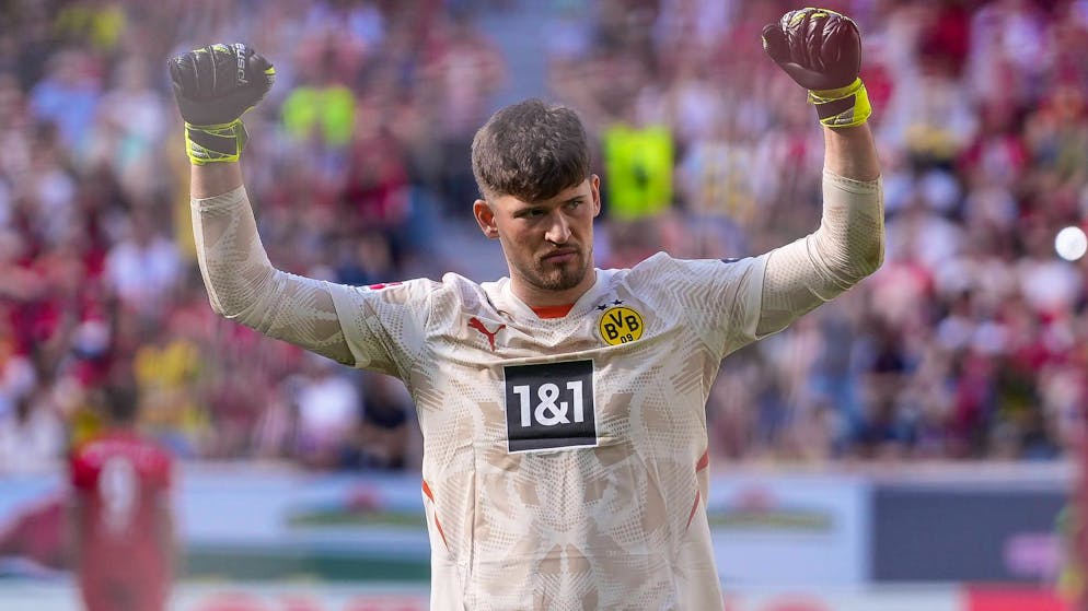 Le Borussia Dortmund de Gregor Kobel est attendu à Montjuïc pour y défier le Barça.