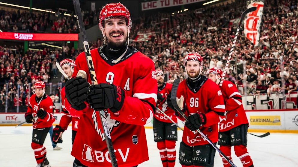 «Nous avons su rebondir». Le Lausanne HC ou l'éloge de la patience face à Fribourg-Gottéron