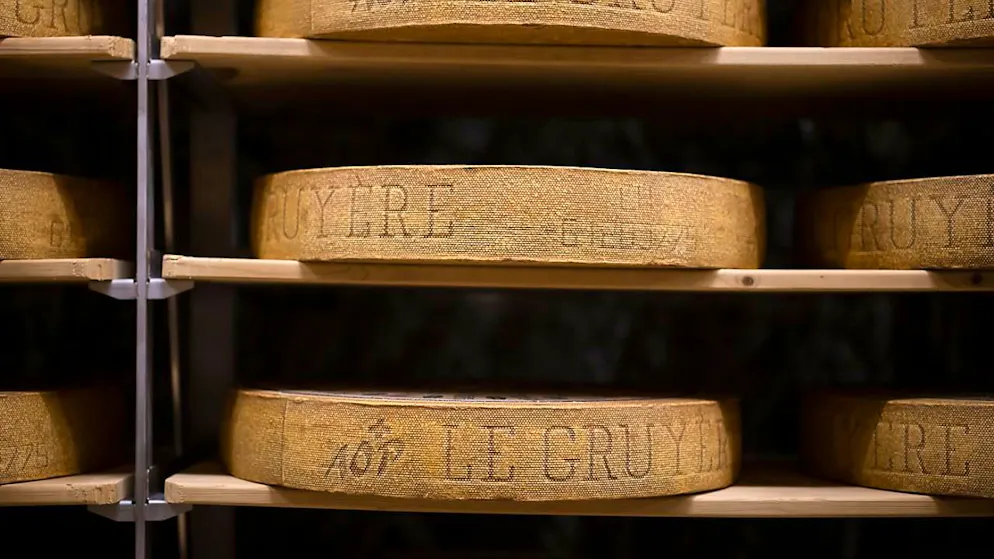 Da oggi le esportazioni svizzere verso gli Stati Uniti sono soggette a dazi del 31% (immagine simbolica)