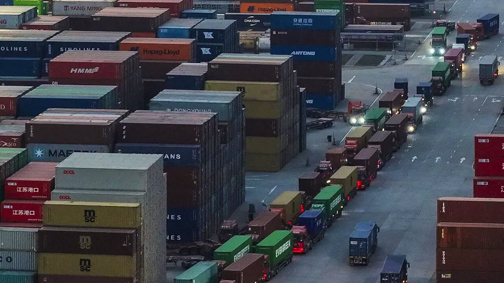 Commercio. In vigore i dazi supplementari, pure sulla merce svizzera. Ecco cosa significa