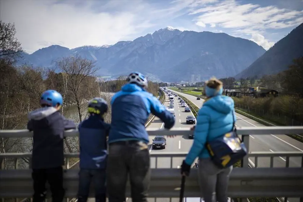 misure per evitare congestionamenti sull'A13 durante festività