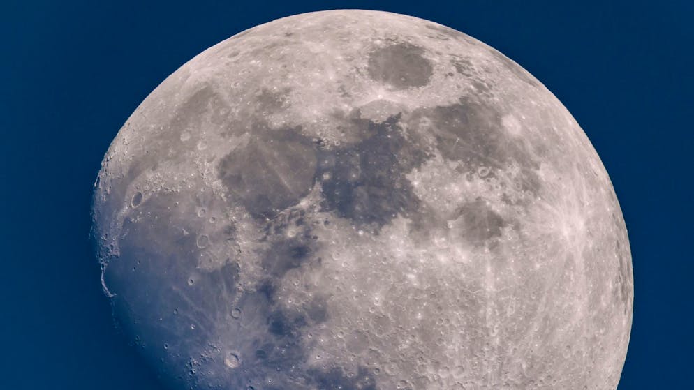 100 kilowatts of power. Nasa wants to build a nuclear power plant on the moon - here's why