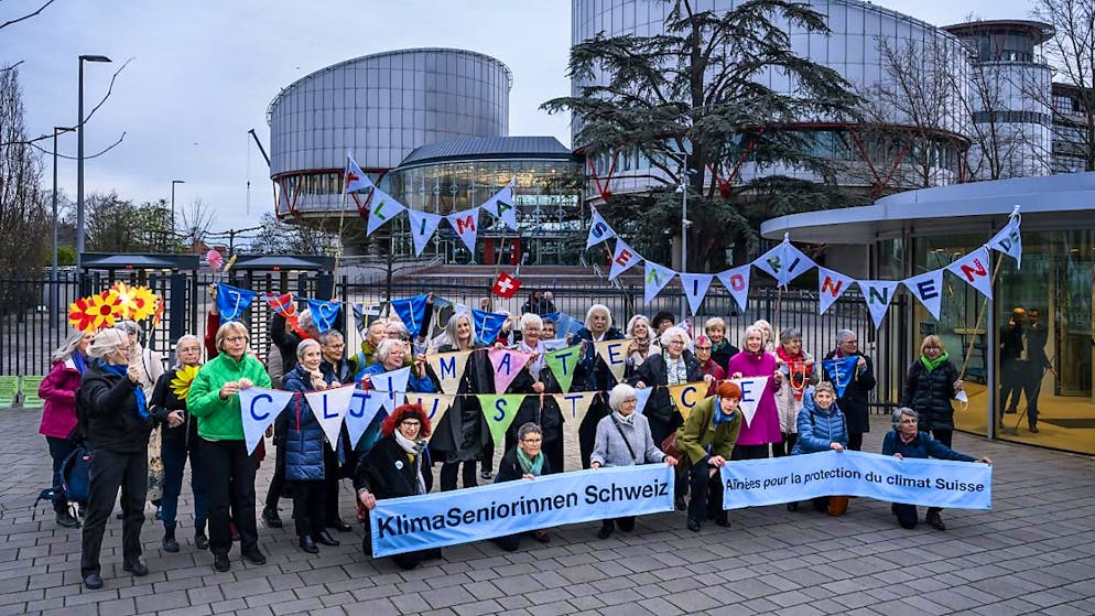 Chances are good. After climate ruling - is Switzerland rebuking the court?