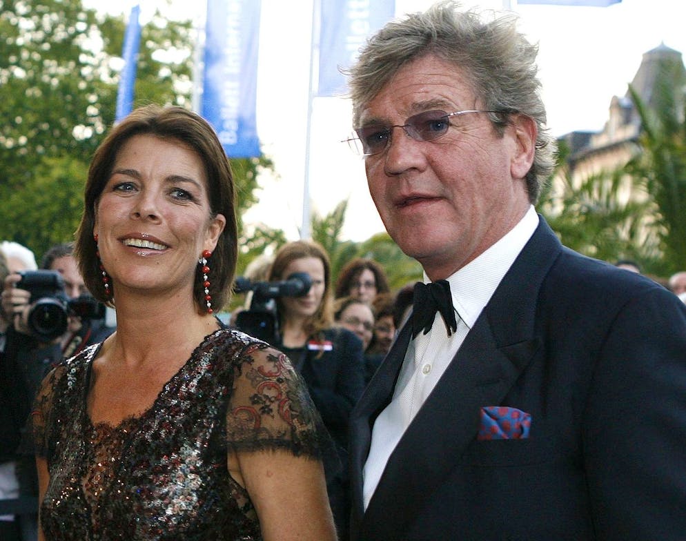 Hospitalisé en Espagne: Inquiétude pour Ernst August de Hanovre, l'ex de  Caroline de Monaco | blue News