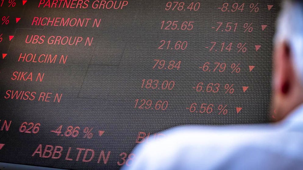 Il mercato elvetico torna a puntare verso il basso (immagine d'archivio).