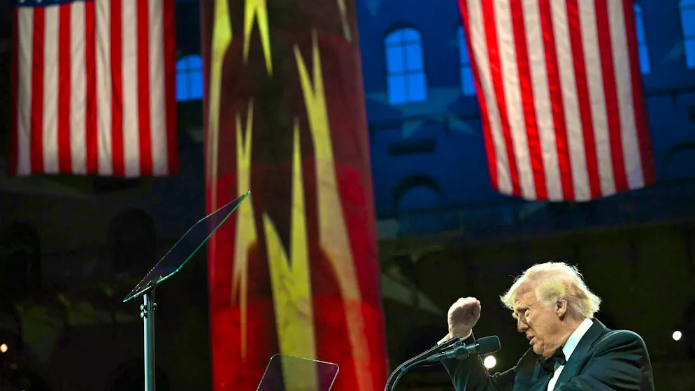 US President Trump is increasing the pressure against China in the tariff dispute - and is giving in to other countries.