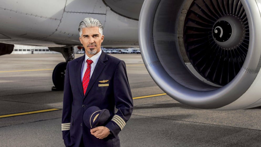 Der Edelweiss-Pilot und Coach Tom Schneider bietet seit über 15 Jahren Seminare zur Bewältigung von Flugangst an.