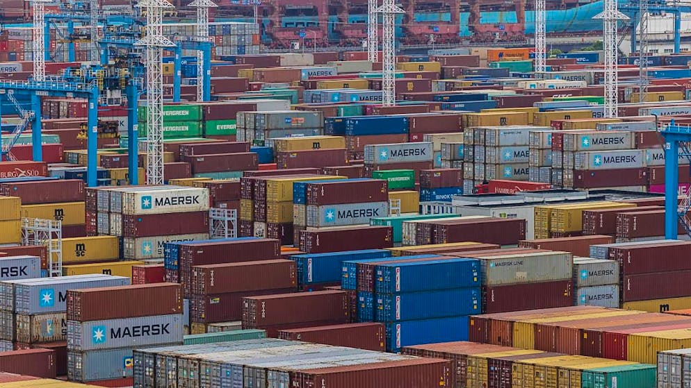 Dal 10 aprile 2025. La Cina risponde ai dazi di Trump: tariffe sui beni «Made in USA» dal 34% all'84%