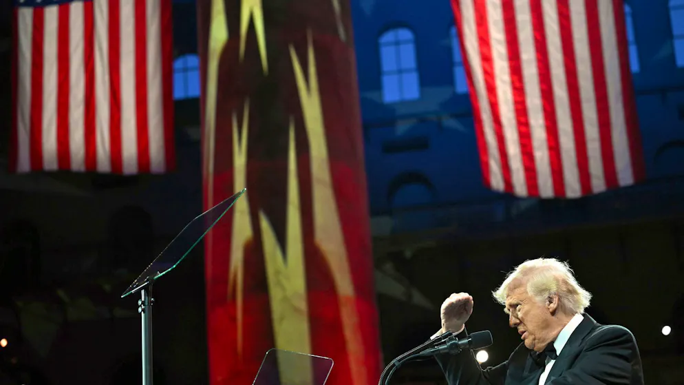 Chaos in the trade war. Trump gives in on tariff dispute - but not for China