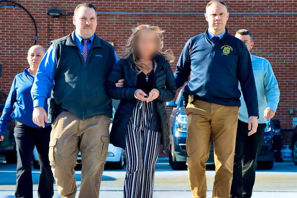 The stepmother was released on bail.