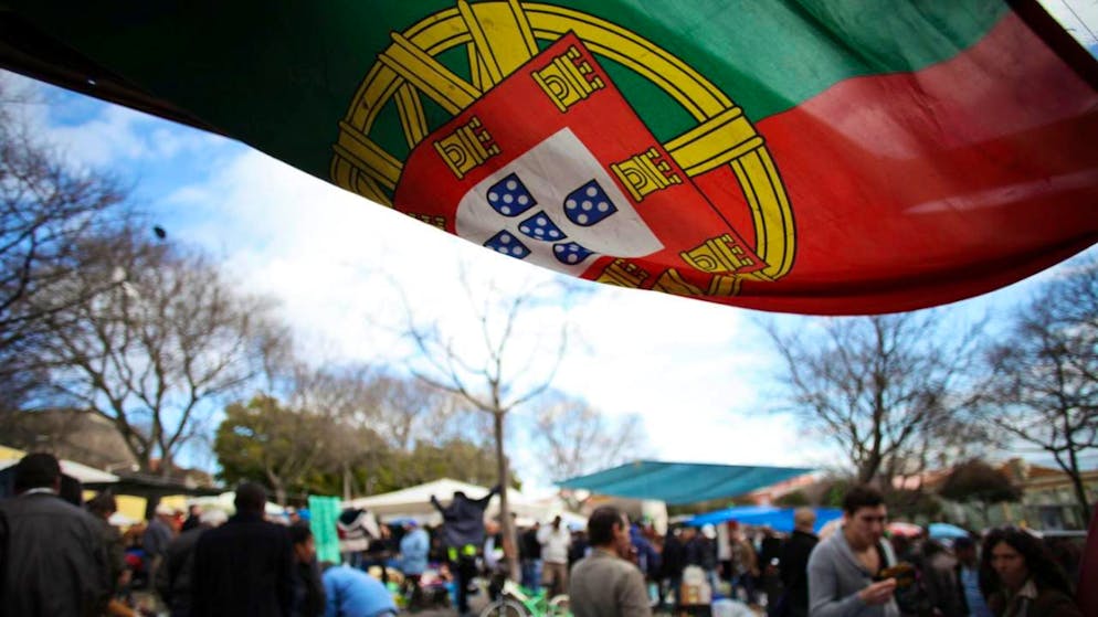 A la fin de l'année dernière, le Portugal comptait près de quatre fois plus d'étrangers qu'en 2017 (image d'illustration).