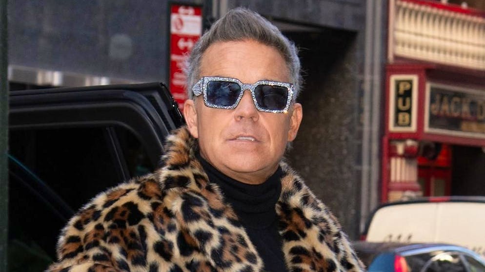 Com'è successo?. Robbie Williams affetto da scorbuto: «Avevo smesso di mangiare»