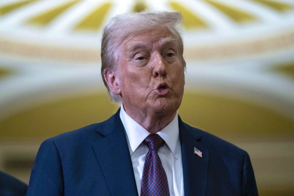 Trump-Gesundheitsbericht: Überraschend fit trotz des Alters? Experten äußern Zweifel